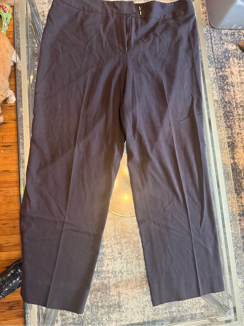 Women’s 14 Petite Black Dress Pants